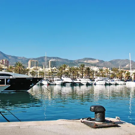 Apartment Residencial Marina By Interhome