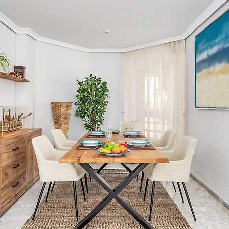 Apartment Residencial Marina By Interhome Benalmadena