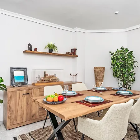 Residencial Marina By Interhome Apartment *